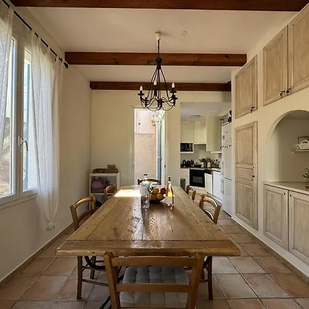 Grande Maison Avec Vue Et Jacuzzi Au Coeur De