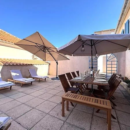 Villa Grande Maison Avec Vue Et Jacuzzi Au Coeur De